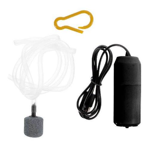 Inflatable Oxygen Pump Fish Tank Outdoor Fishing Supply Air