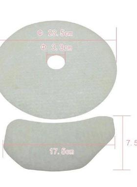 Cloth Dryer Filter Set Designed for Compatibility with For