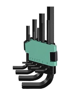 7/9Pcs/set Wrench L Type Wrench Short Key Set