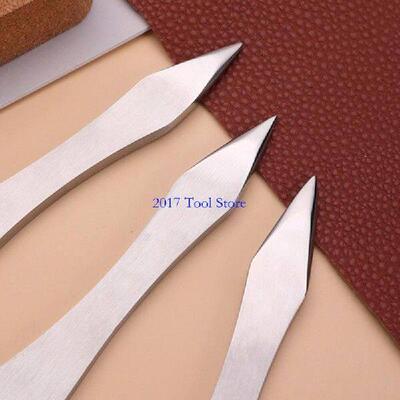 K92A Stainless Steel Leather Craft Scribing Tool Leather