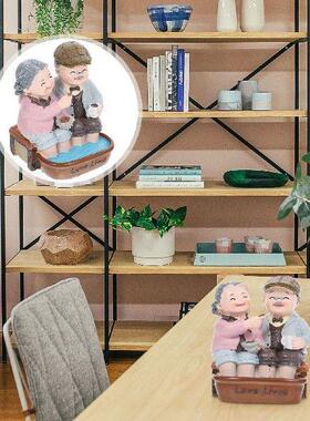 Elderly Ornaments Birthday Party Supplies Baking Topper