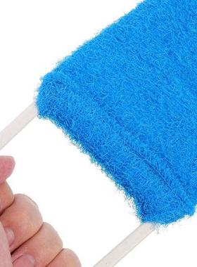 Heated Gloves for Men Bath Towel Massage Cleaning Brush