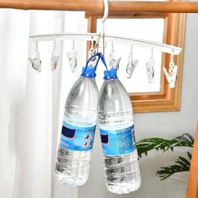 Foldable Laundry Hanger Drying Rack Clothes Drying Hanger