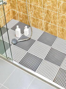 Tasteless bathroom non-slip mat bathroom shower mat toilet