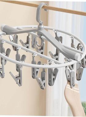 round hanger clips wind socks plastic hangers rack hooks