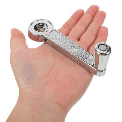 Umbrella Crank Handle Outdoor Patio Detachable Iron Rotary