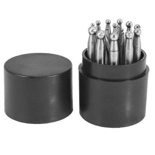 Dapping Jewelry Set 17Pcs Jewellers with Tool