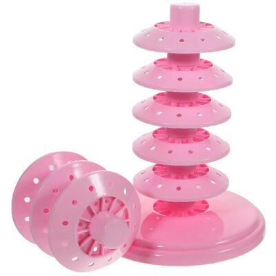 Lollipop Display Stand Tabletop Rack Plastic Suckers Tool