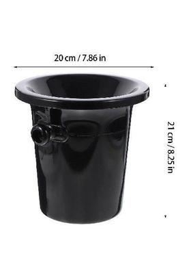 3 Pcs Spit Barrel Beverages Drink Bottle Bucket Cup Drinks