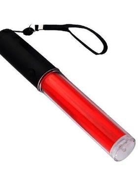 26cm LED Traffic Safety Baton Light Wand Traffic Control