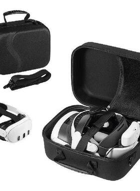 Carrying Case for Meta Quest 3 for BOBOVR M3 PRO Elite