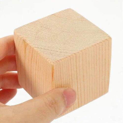 2pcs 5cm Furniture Booster Bs Table Leg Foot Pad Height