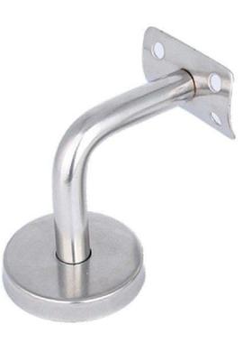 Stainless Steel Solid Handrail Bracket Bannister Wall