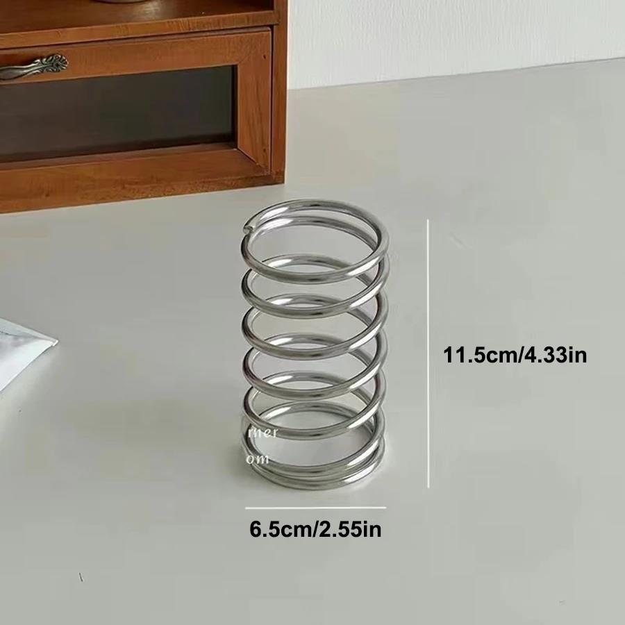 Stainless Steel Toothbrush Holder Metal Bathroom Accessories