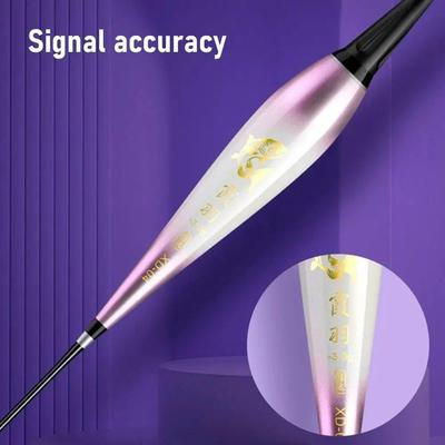 1PCS Smart Led Fishing Float High Sensitive Remind Buoy Grav