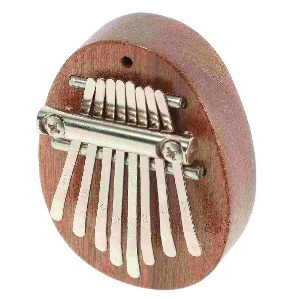 Mini Cabalin 8 Keys Finger Piano Portable Thumb Kalimba