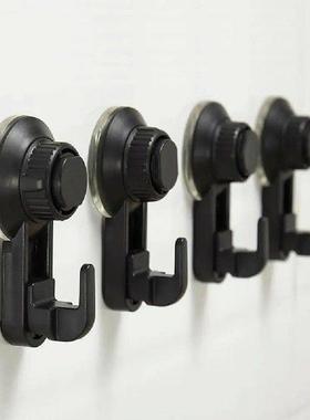 Vacuum Suction Cup Hooks Strong Self-adhesive Door Wall