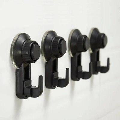 Vacuum Suction Cup Hooks Strong Self-adhesive Door Wall