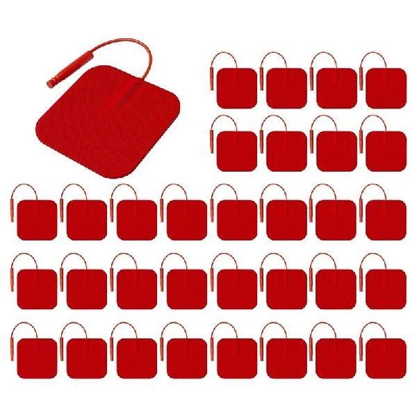 Electrodes Pads TENS Unit Replacement Pads Reusable