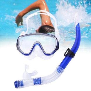 Diving Mask & Snorkel Set Adjustable Scuba Diving Mask
