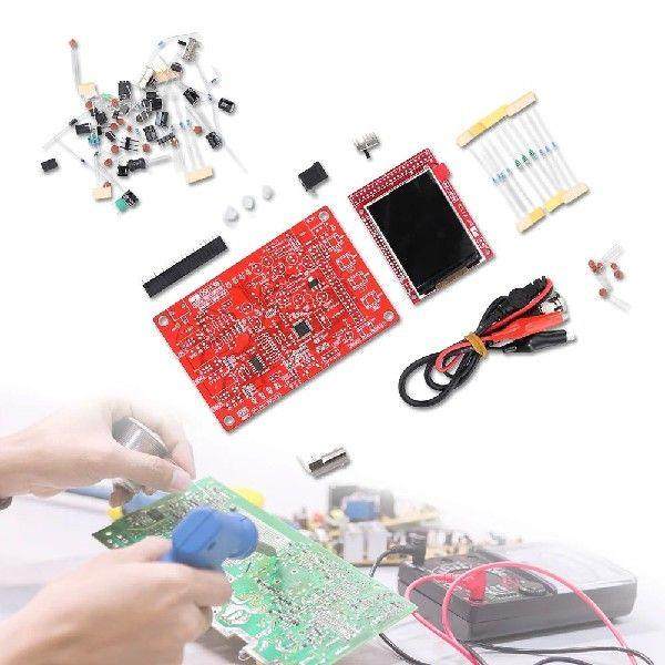 DSO138 Digital Oscilloscope DIY Kit 2.4inch TFT