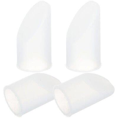 4 Pcs Teapot Spout Dust Cover Coffee Sleeves Home