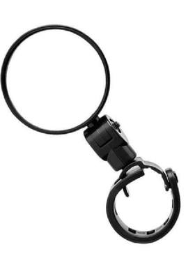 Adjustable Handlebar Rearview Mirror Handlebar Mount Mirror