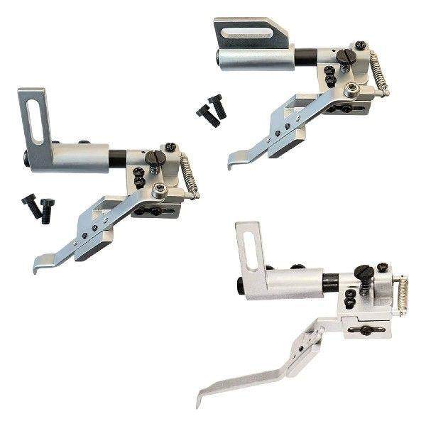 Suspended Guide with Adapter Bracket Roller Ruler Kit for