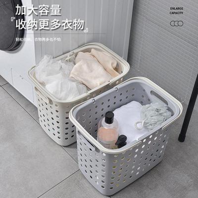Laundry basket Laundry storage basket脏衣篮