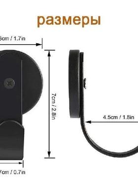 Strong Magnetic Hook Save Space Easy To Use Convenient