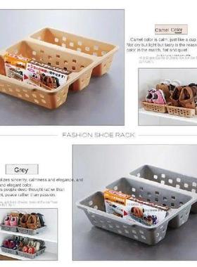 Home Wardrobe Organizer Combined Shoe Cabinet Oddments Rack