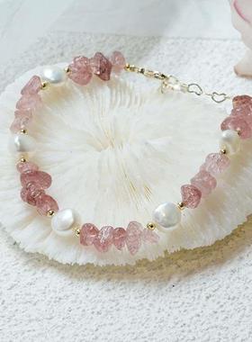 Simple Tourmaline Aquamarine Brlet Women