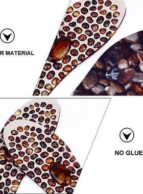 Point Rubber Pebble Insole Foot Massage Pad Men