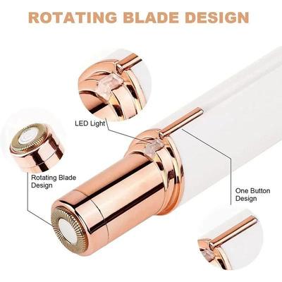 Facial Hair Removal for Women, Mini Hair Remover, Electric R