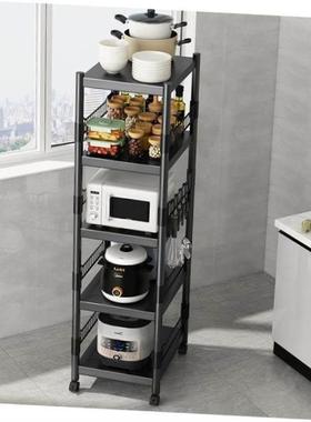 置物架烤箱微波toaster tray stand microwave oven Kitchen rack