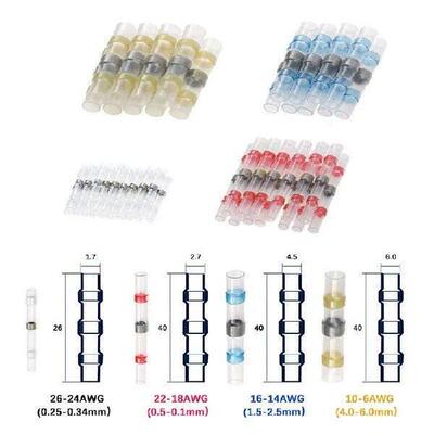 500pcs Heat Shrink Solder Kit Waterproof Wire Connectors