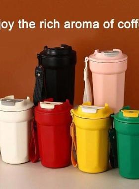 Mobile Beverage Cup Insulated Stainless Steel Travel Mug