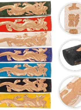 7 Pcs Ink Stick Tradition Chinese Handmade for Writing
