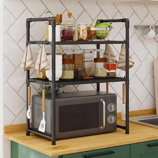 Multi Rack Functional Kitchen Lay Microwave Double Oven