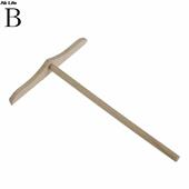 Tortilla Styles Pancake 1PCS Crepe Wooden Spreader Rake