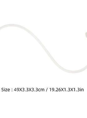 2 Tube Vacuum Packaging Machine Sealer Attachments Plastic