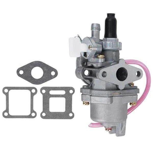 Precision Engineered PZ13 Carburetor for Pocket Bikes