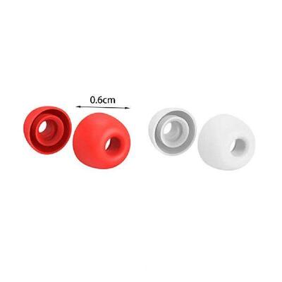 Eartips Cushions Stable Precise Hole Lightweight Soft
