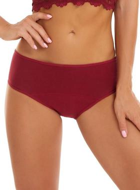 Womens Menstrual Period Cotton Underwear Leakproof Panties