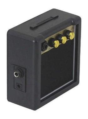 Guitar Amp Mini Amplifier Acoustic Sound Enhancer Music