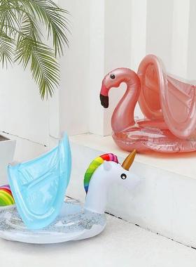 Multi Inflatable Floting Row Baby Infant Float Pool Swimming