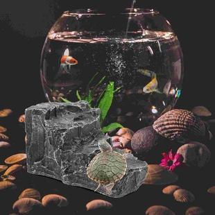 Tank Tortoise Terrace Animal Resting Landscaping Turtle