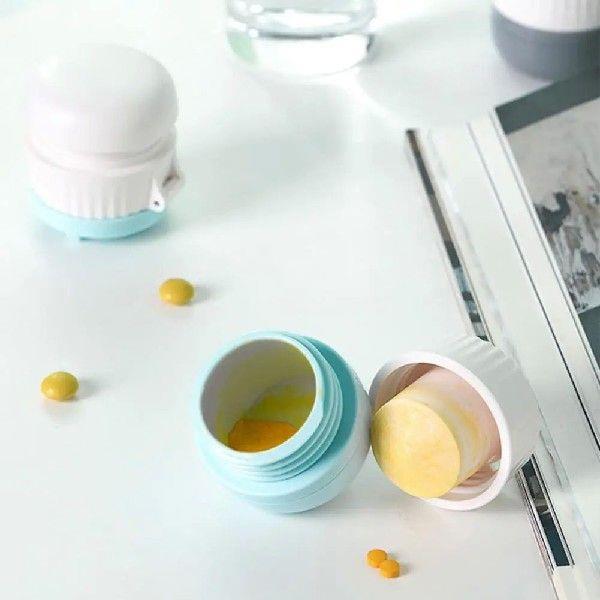 Tablet Cutter Grinding Powder Clipping Tablets Crushing