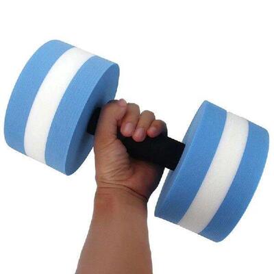 Floating Swim Gym Dumbbell Water Weight Aerobics Fitness