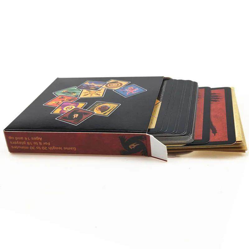 Hot Cute Werewolf Game Poker Poker Board Game Party Party Ga